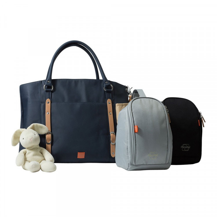 pacapod mirano baby changing bag navy bb 0321 pacapod mirano baby changing bag navy bb 0321